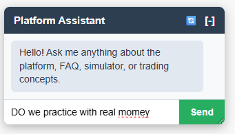 Chatbot Question